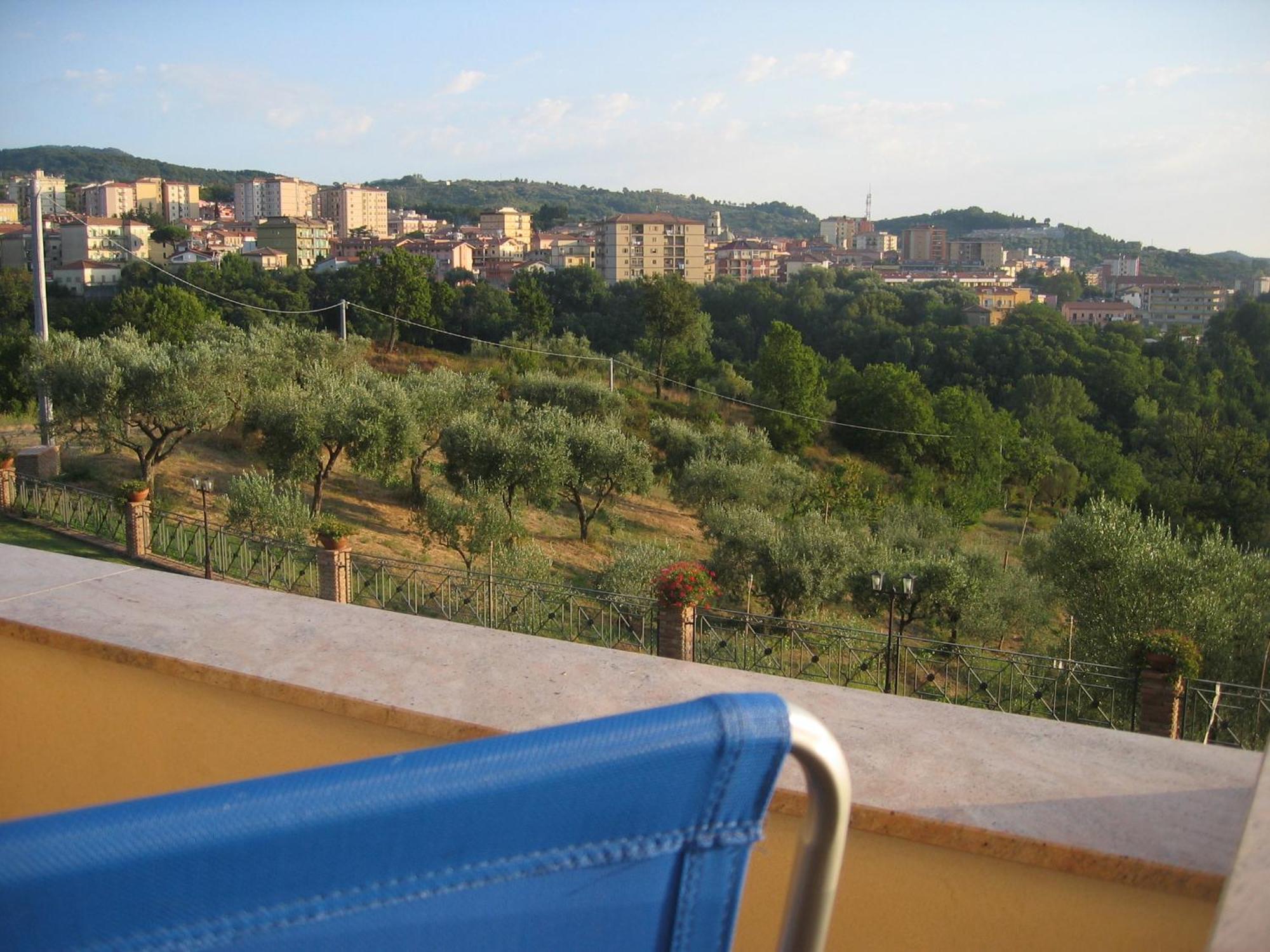 Casale Degli Ulivi Resort Pellare Exterior foto