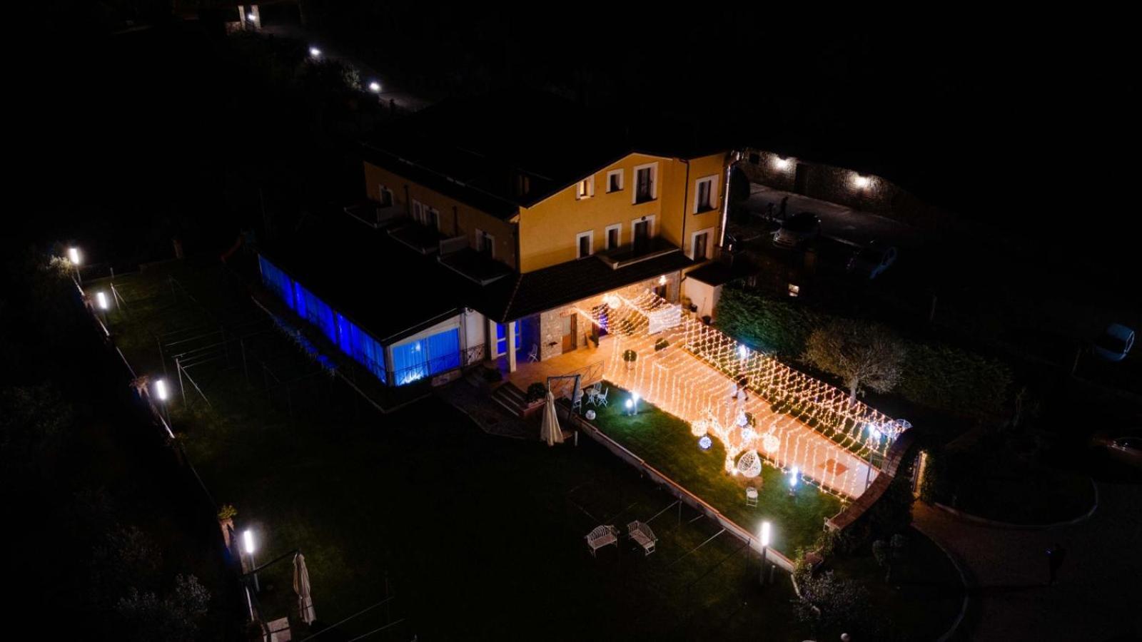 Casale Degli Ulivi Resort Pellare Exterior foto