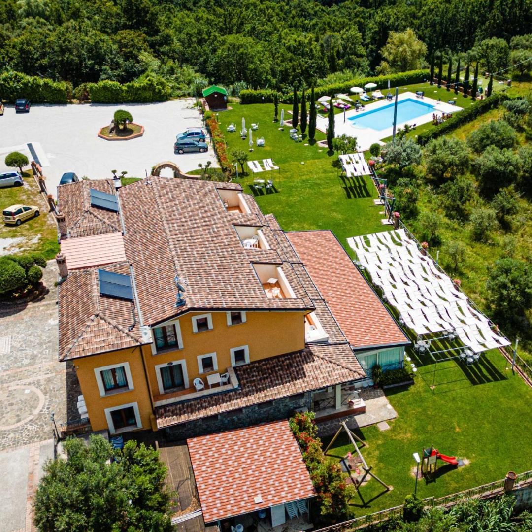 Casale Degli Ulivi Resort Pellare Exterior foto