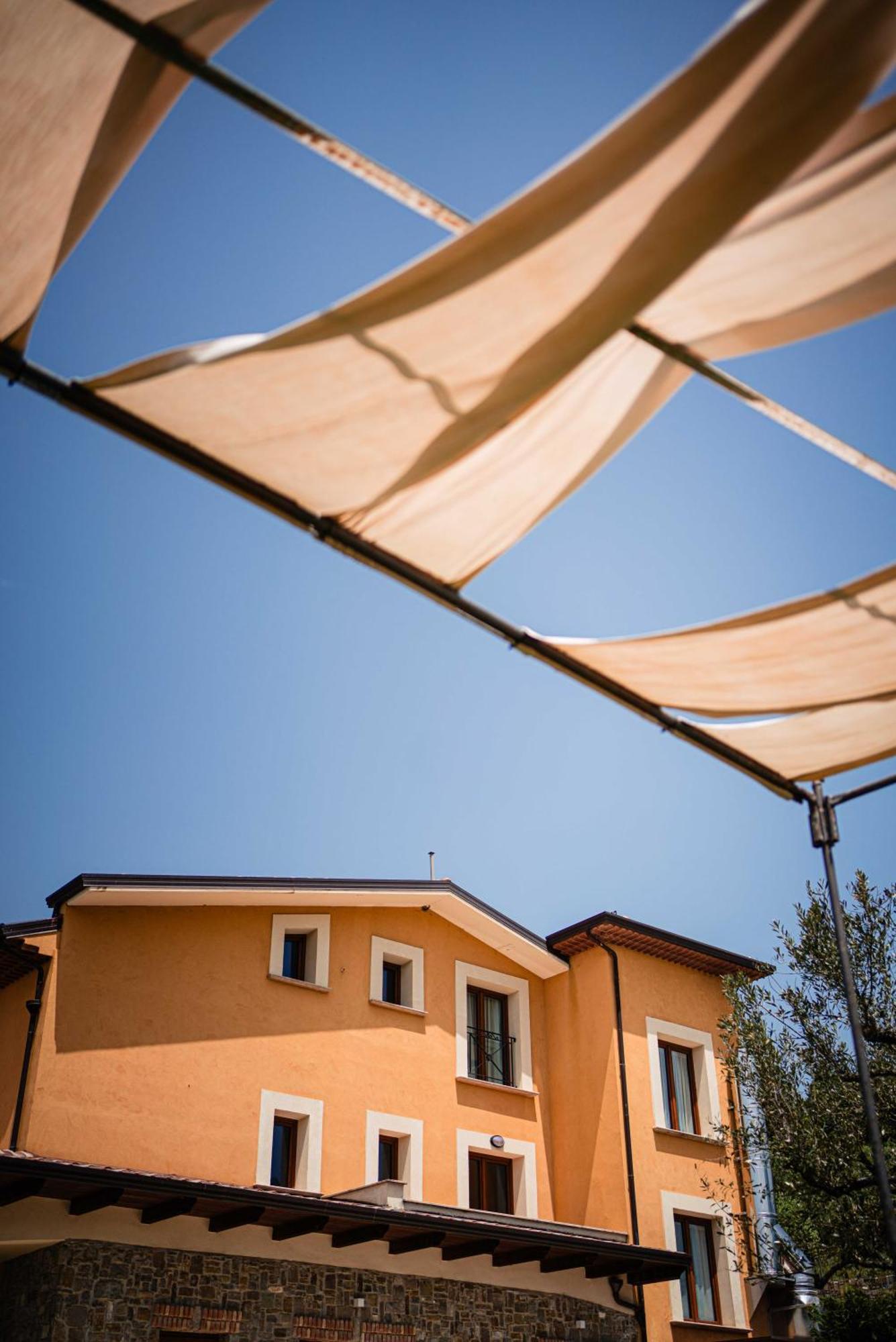 Casale Degli Ulivi Resort Pellare Exterior foto
