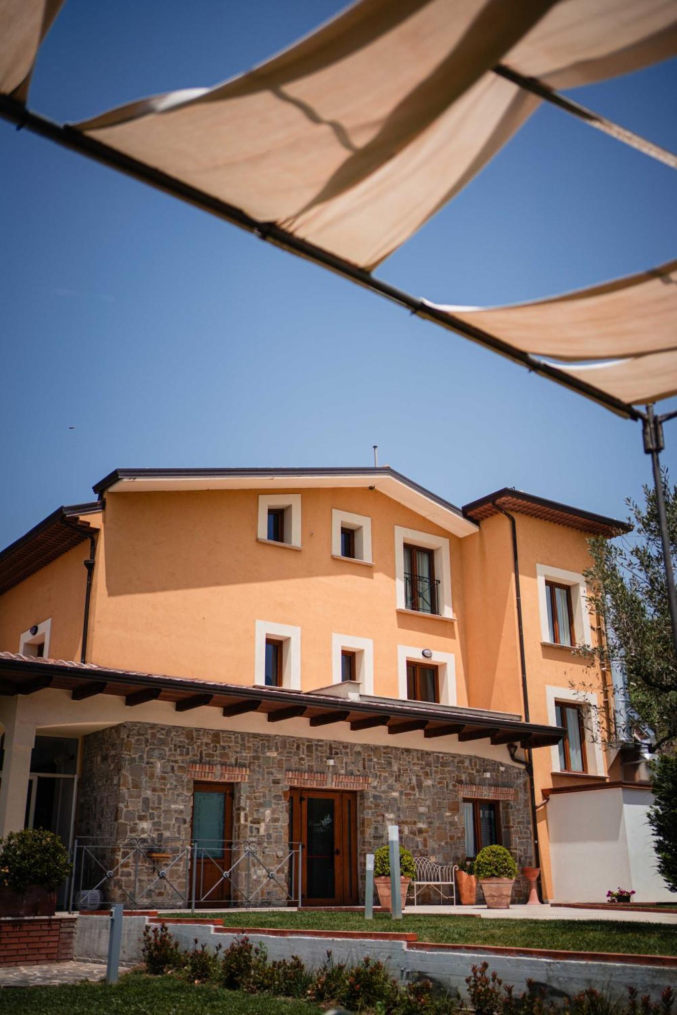 Casale Degli Ulivi Resort Pellare Exterior foto