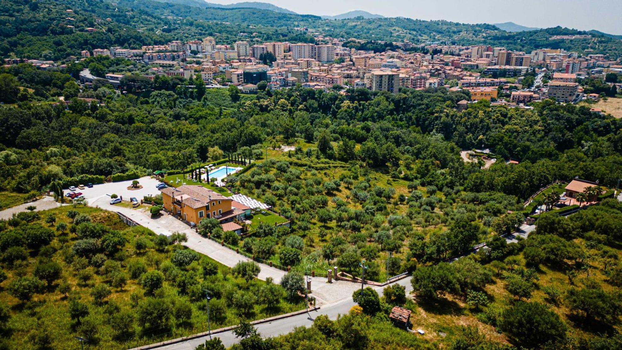 Casale Degli Ulivi Resort Pellare Exterior foto