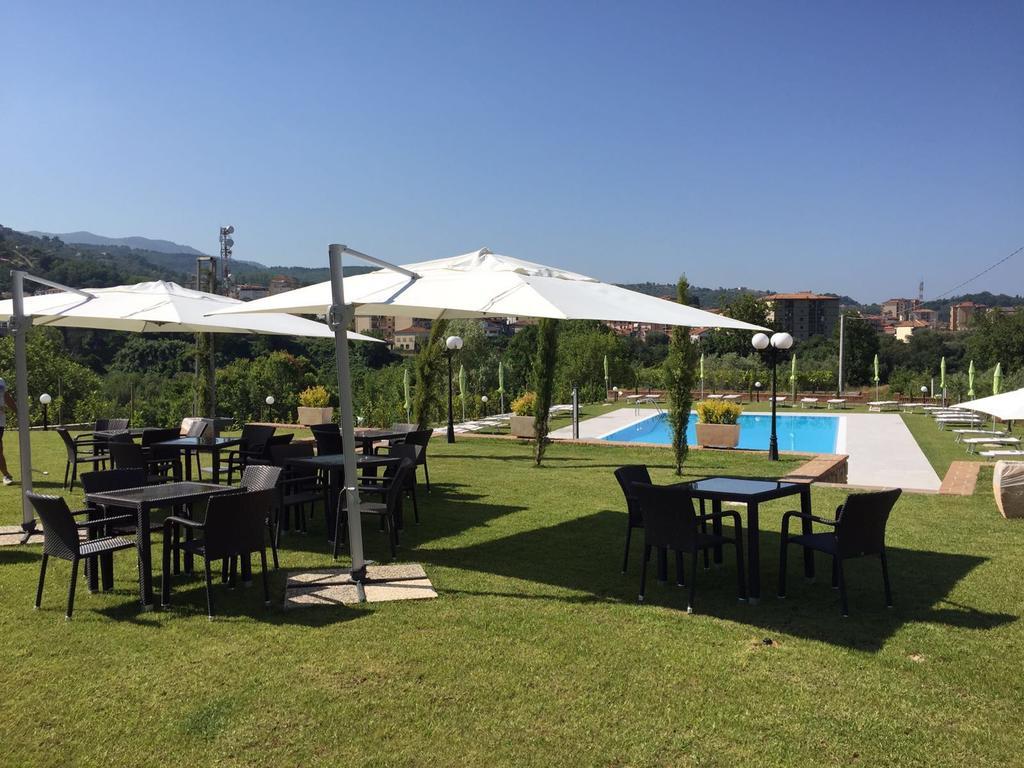 Casale Degli Ulivi Resort Pellare Exterior foto