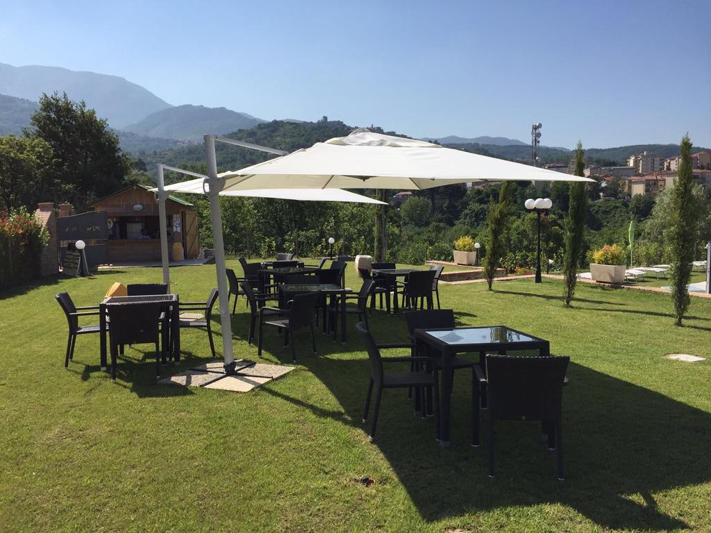 Casale Degli Ulivi Resort Pellare Exterior foto