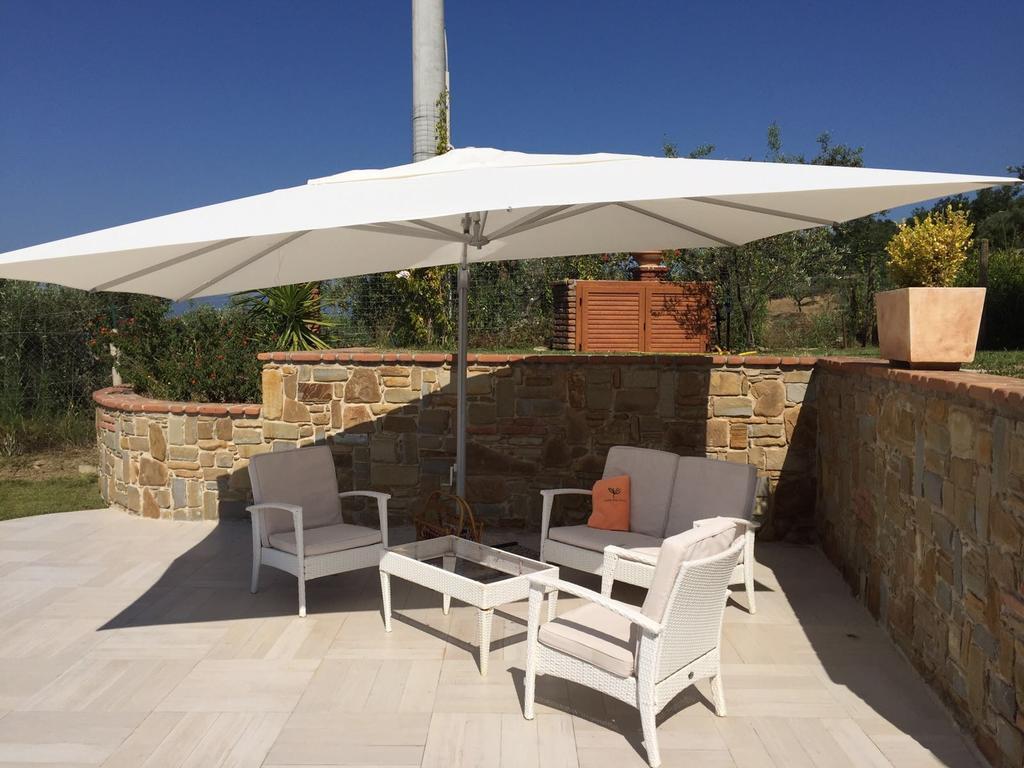 Casale Degli Ulivi Resort Pellare Exterior foto