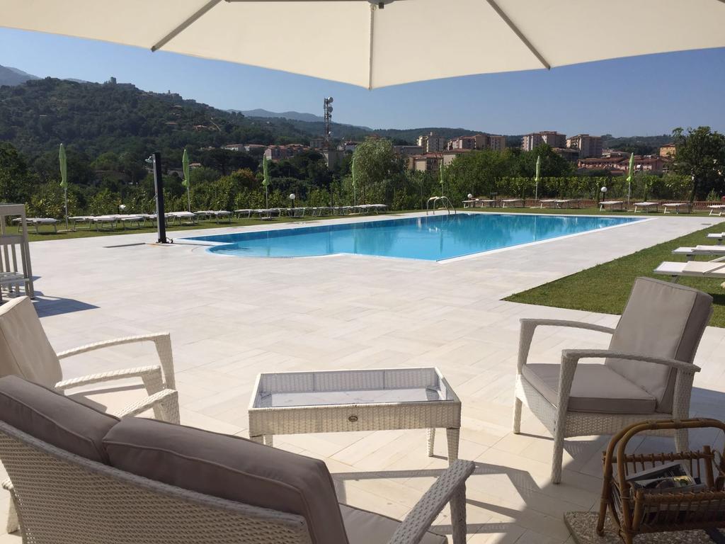 Casale Degli Ulivi Resort Pellare Exterior foto