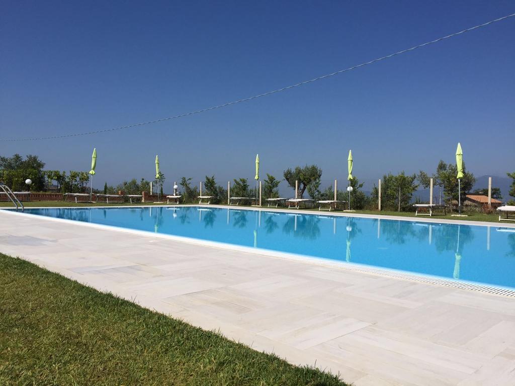 Casale Degli Ulivi Resort Pellare Exterior foto