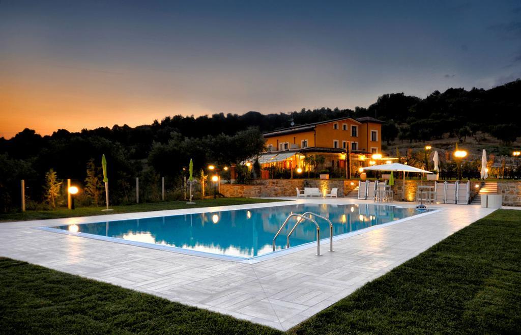 Casale Degli Ulivi Resort Pellare Exterior foto