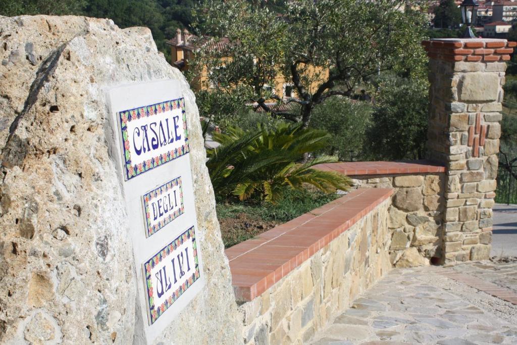 Casale Degli Ulivi Resort Pellare Exterior foto