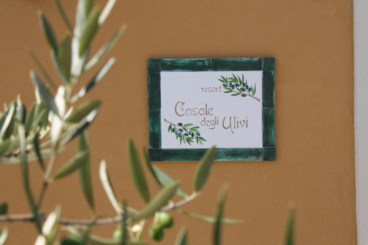 Casale Degli Ulivi Resort Pellare Habitación foto