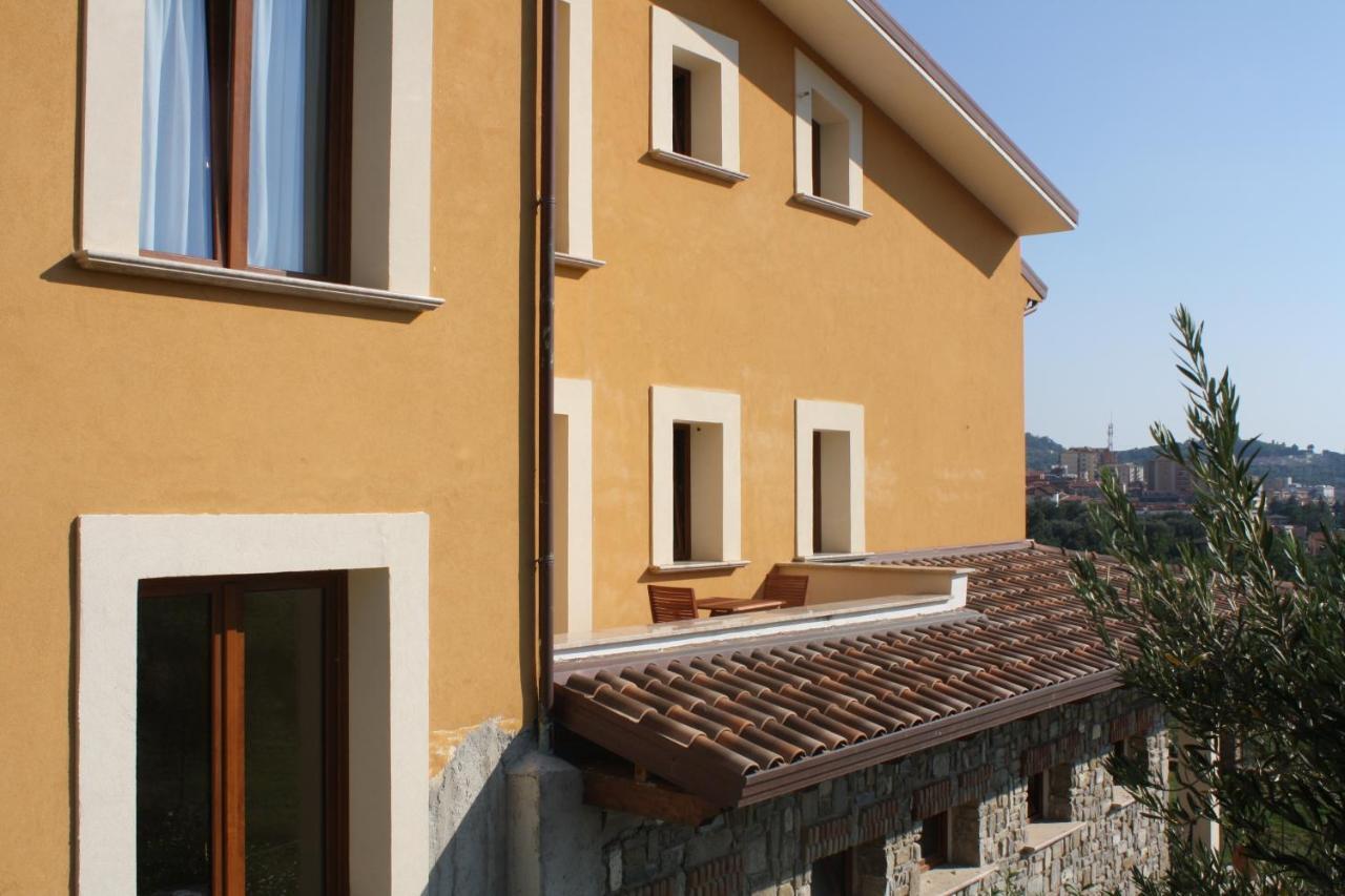 Casale Degli Ulivi Resort Pellare Exterior foto